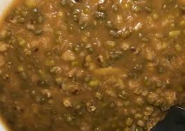 Yuk simak tips dan resepnya… resep dan khasiat si bubur kacang hijau mengenyangkan Tutorial Membuat Bubur Kacang Ijo Mantap Resep Us