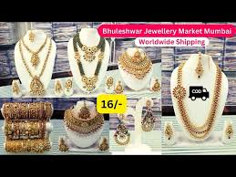 bhuleshwar jewellery market mumbai