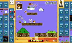 Fast and move even faster to complete this quest; Super Mario Bros 35 Release Time When To Play The Mario Battle Royale