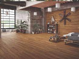 sanford natural wood effect floor tile