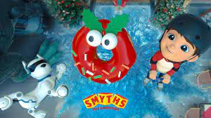 smyths toys releases 2022 christmas ad