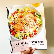 eat well with e 6 week meal plan