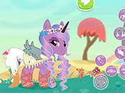 dress up the pony 2 play now
