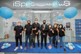 ispot inaugurates apple authorised