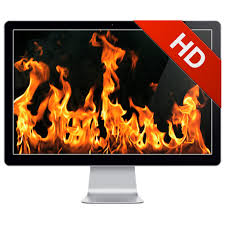 Fireplace Live Hd Screensaver Dmg