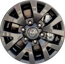 aly75190u35 toyota tacoma wheel rim