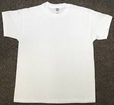Details About New Delta Apparel Blank White Pro Weight Youth Short T Shirt Boys Girls M L Xl