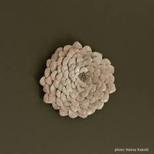 Ceramic Flowers Lumikello Doinel