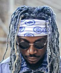 Bleached dreadlocks bleached dreadlock tips. 50 Creative Hairstyles For Black Men With Long Hair Men Hairstylist