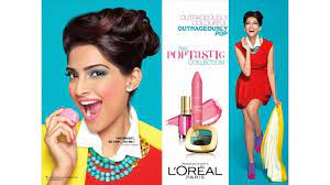 l oreal all eyes on india