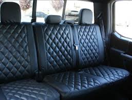 Ruff Tuff 2017 Gmc Canyon Seat Covers