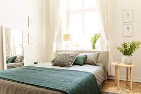 how to keep your bedroom cool in the summer