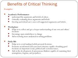    Critical Thinking Strategies For The Modern Learner The ARTe  of Enterprise Design