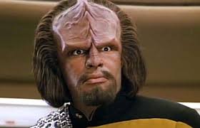 David Waddell, the Indian Trail town councilman who famously wrote his resignation letter in Klingon, is running as a write-in candidate for U.S. Senate in ... - klingon-senate-candidate