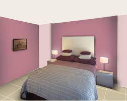 colour combinations for bedroom walls