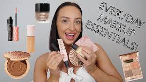 everyday makeup essentials that you