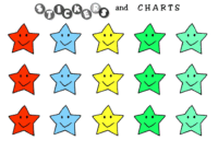 Free Printable Star Stickers And Smiley Star Charts