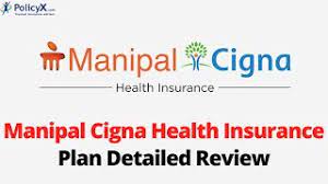 manipal cigna health insurance plan