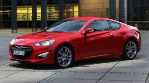 The genesis coupe arrived in united states dealerships on february 26, 2009, as a 2010 model. Hyundai Genesis Coupe 3 8 V6 Rs Technical Specs Dimensions