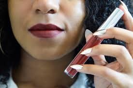 red liquid lipsticks for dark skin
