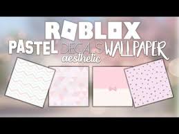 We're updating these codes on regular basis and. 50 Bloxburg Pastel Aesthetic Decal Id Codes Wallpaper Youtube Code Wallpaper Print Decals Decal Design