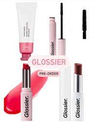 glossier pre order direct from usa