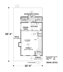 Featured House Plan Bhg 1764