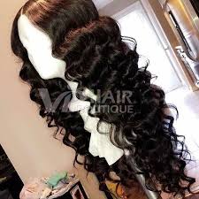 Cheap 100 Peruvian Virgin Hair 20inch Body Wave Lace Front Human Hair Wigs