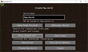 This will allow the necessary changes to take place without interference. Minecraft Server Cheat Codes Rocky Bytes