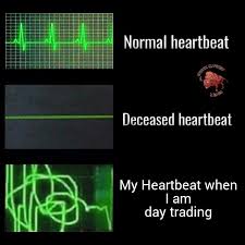 The imagery that dalal street conveys to the general public, is purely monetary and a tad too serious. Stock Market Memes Stockmarketmeme Twitter