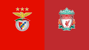 Benfica - Liverpool | Viertelfinal-Hinspiel Live Stream | Jetzt Anmelden
