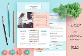 Available in multiple file formats like word, photoshop, illustrator and indesign. 20 Best Pages Resume Cv Templates Design Shack