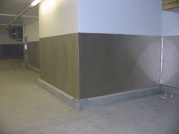 Stainless Steel Wall Cladding Design