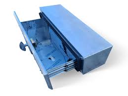 slide out under tray ute toolbo