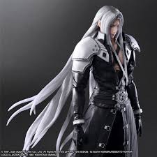Sephiroth has some of the most memorable scenes in the final fantasy series. Final Fantasy Vii Remake Sephiroth Play Arts Kai Action Figure By Square Enix Eknightmedia Com