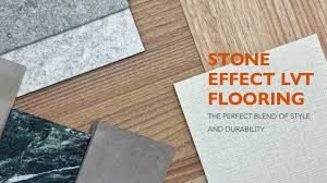 stone effect lvt flooring