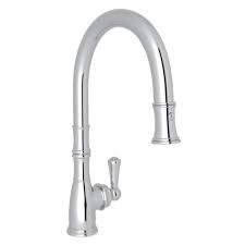 rohl perrin and rowe single handle pull