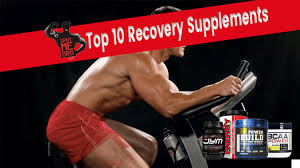 best recovery supplements 2024 reviews