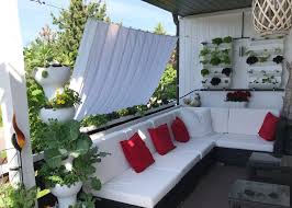 balcony garden ideas for a beautiful