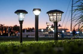 Outdoor Solar Lights Energy