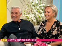 He has written and broadcast extensively on imagery in art and science from the renaissance to the present day. Eastenders Heartthrob Martin Kemp Announces Long Awaited Music Collaboration On Itv S Lorraine North Wales Live