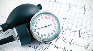 lower blood pressure and longer life