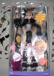 Jan Mclean Lollipop Doll Alani On Popscreen