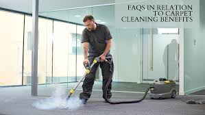carpet cleaning benefits