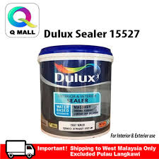 18l Dulux Paint Sealer 15527 Lazada