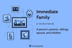 imate family definition criteria