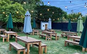 Uk Pubs With Beer Gardens