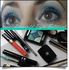 emerald eyes makeup tutorial sandra s