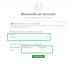 Find the transaction that needs to be unreconciled, one at a time. How To Reconcile An Account In Quickbooks Online