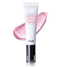 lioele blooming shimmer pearl base 35ml